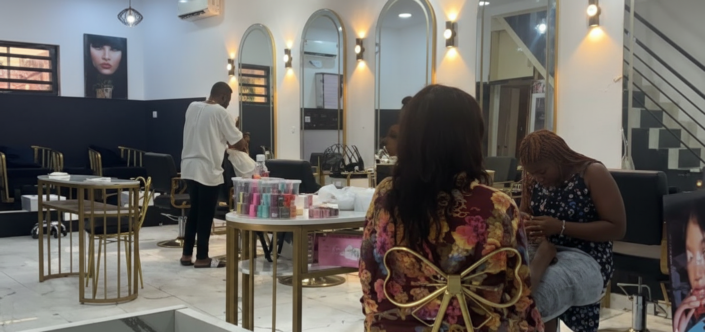 Welcome to IHB Salon Ikenegbu