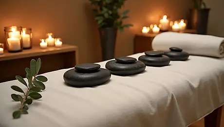 Luxury Spa Day