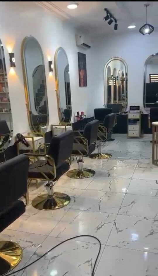 Salon Services
