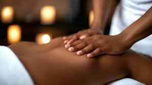 Massage therapy